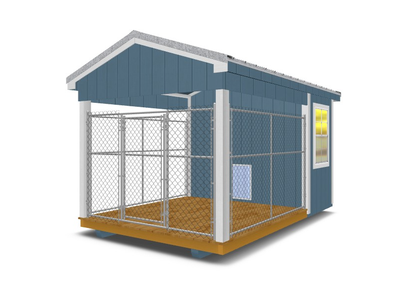 Dog Kennel Dog Kennel