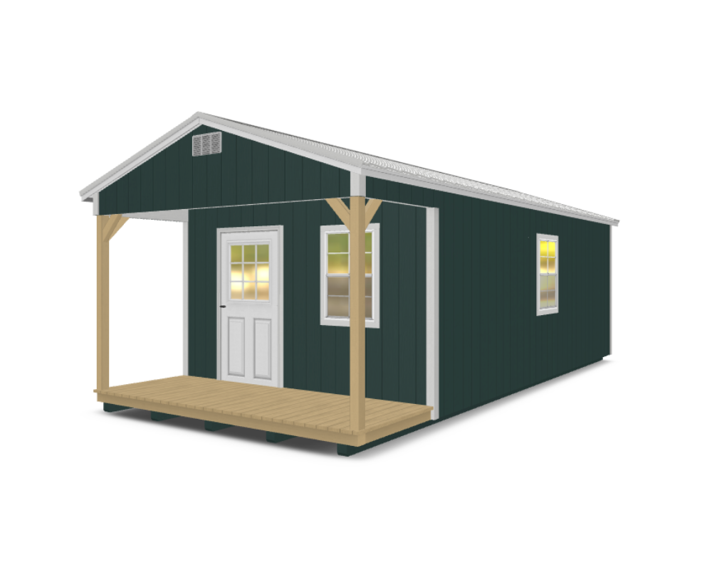 Cottage with Front Porch Cottage with Front Porch