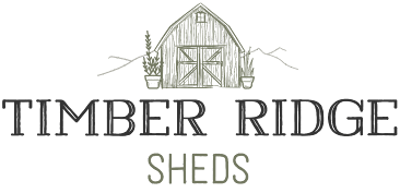 Timber Ridge Sheds | 3D Shed Builder