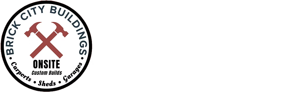 Brick City Buildings | 3D Shed Builder