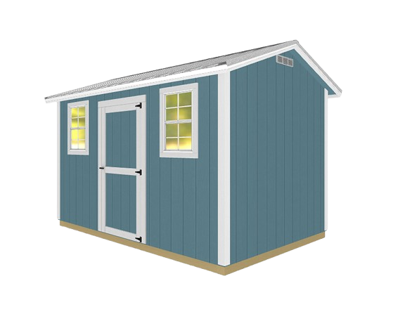 Gable Garden Shed