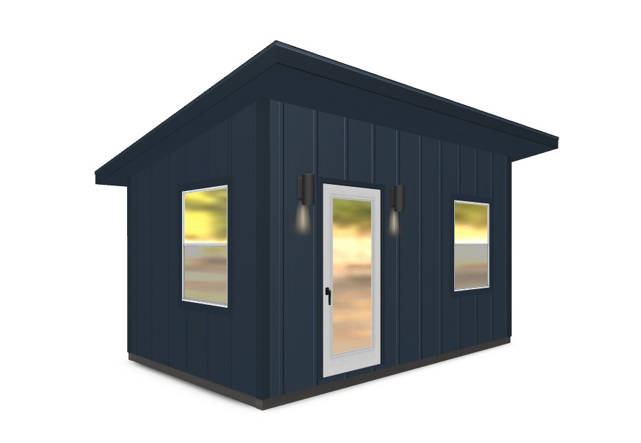 Classic Shed