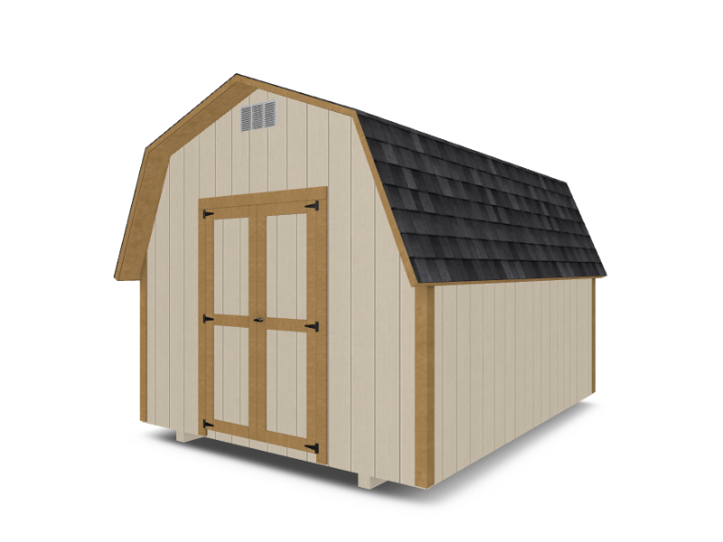 Short Wall Barn