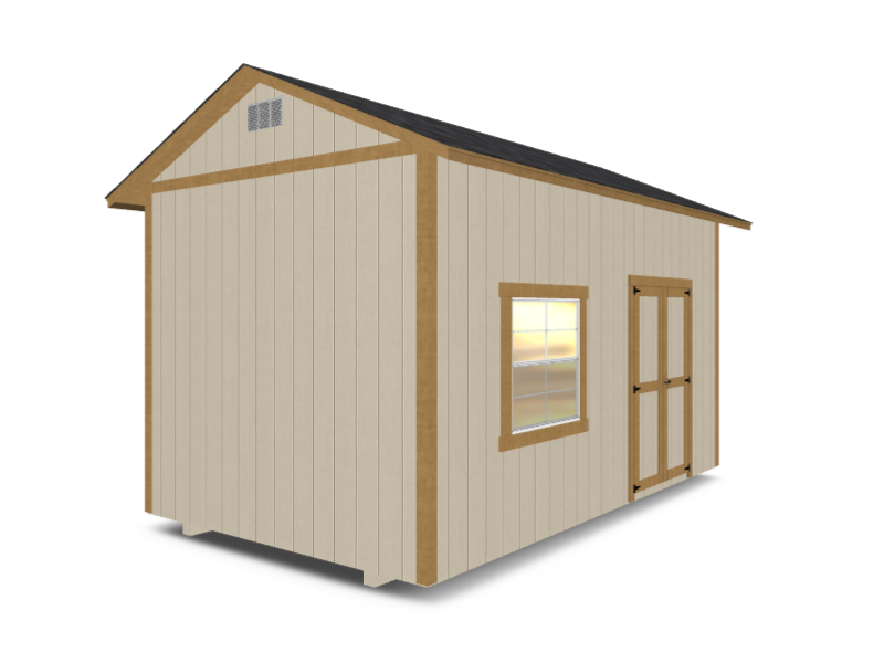 Tall Gable