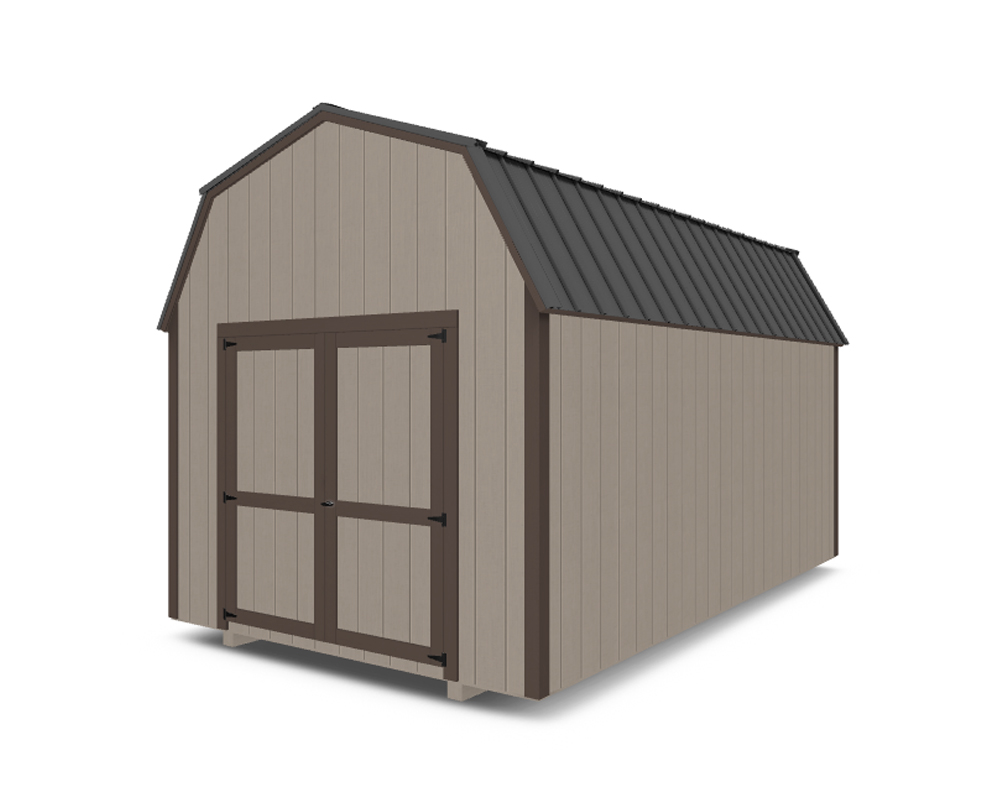 Lofted Barn