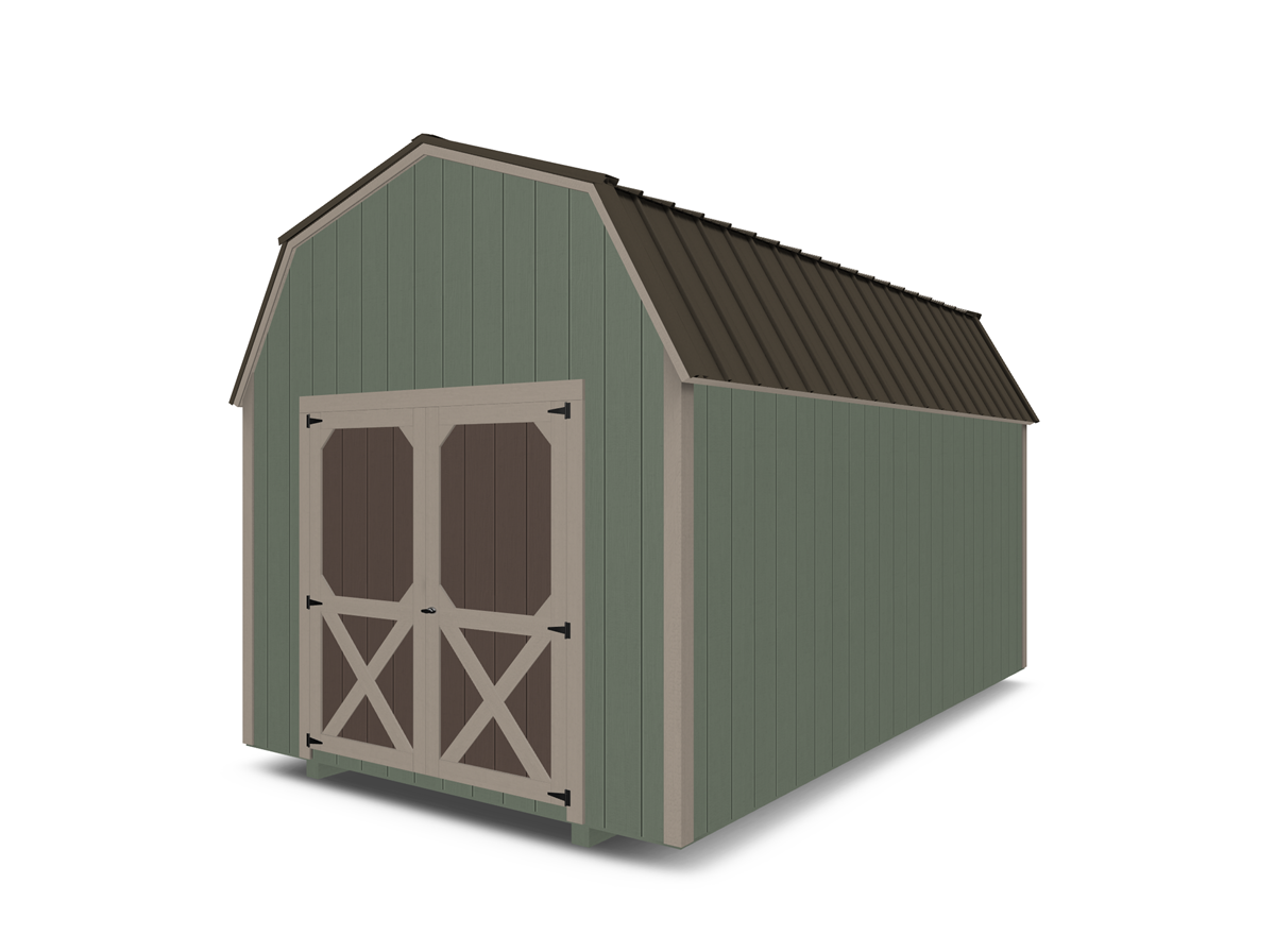 Lofted Barn