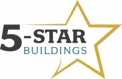 5-Star Buildings | 3D Shed Builder