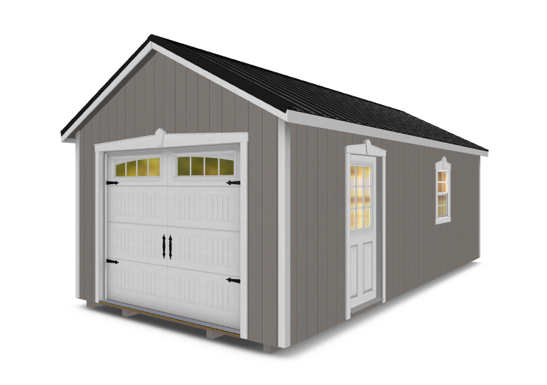Heritage Garage