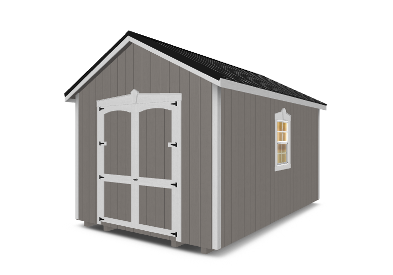 Heritage Shed