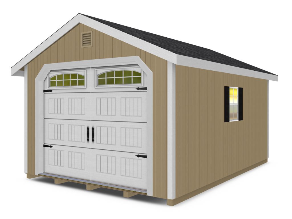 Deluxe Garage (DuraTemp)