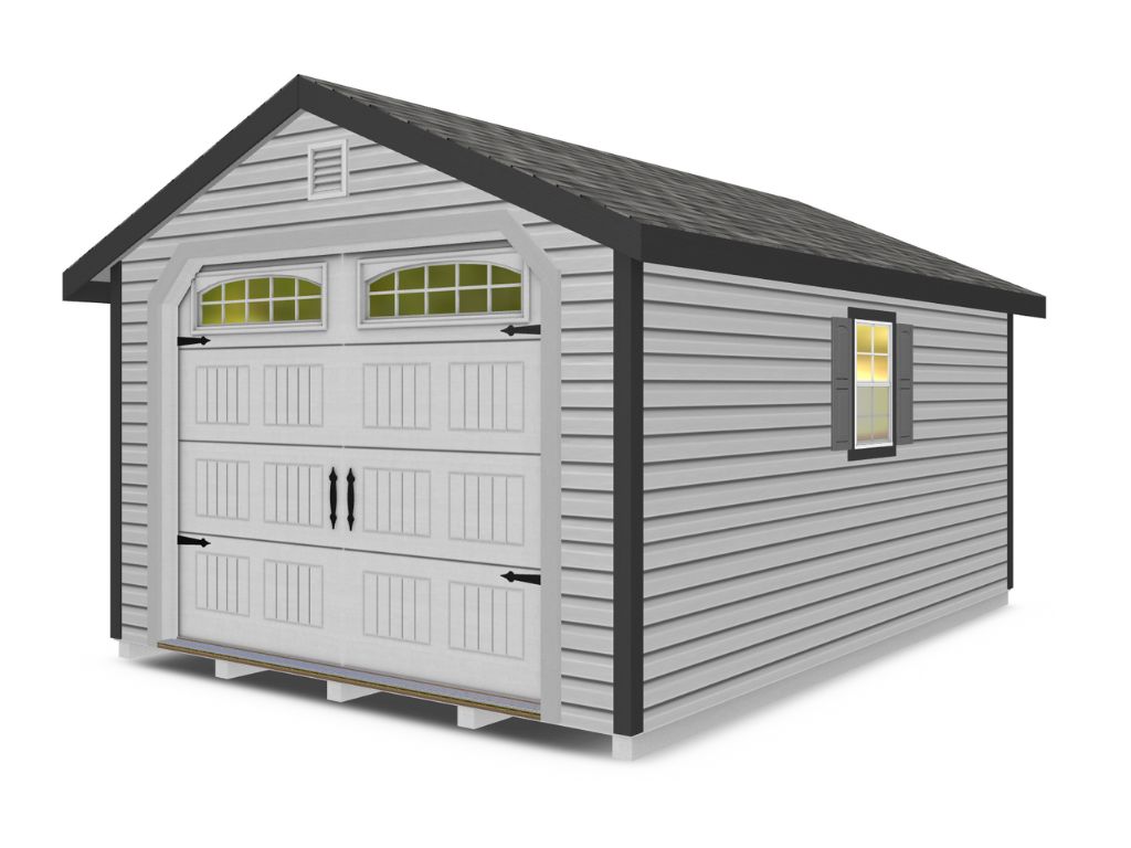 Deluxe Garage (Vinyl)