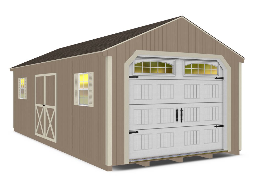 Signature Garage (DuraTemp)