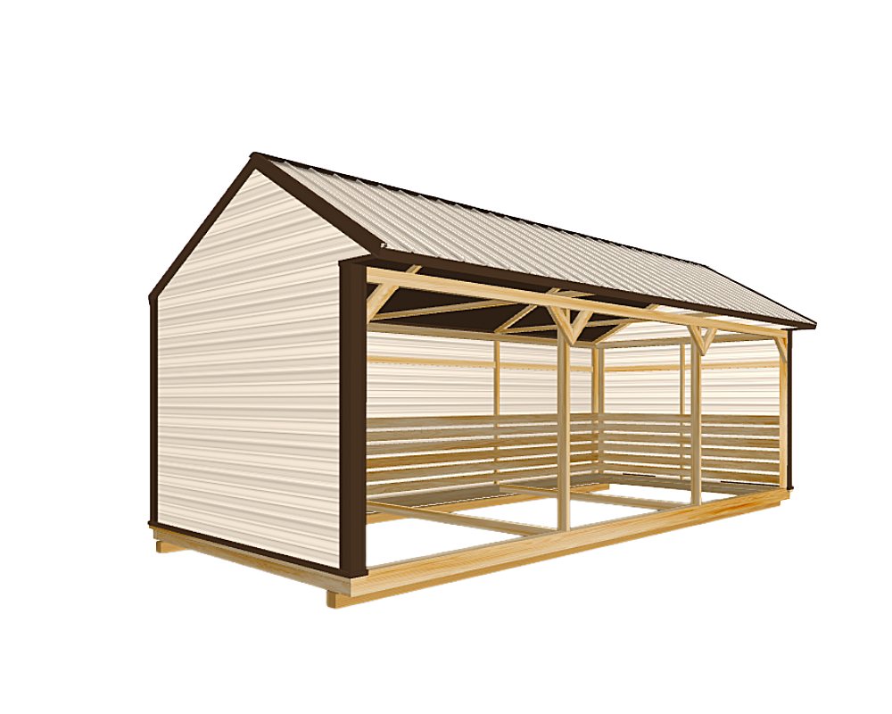 Loafing Shed