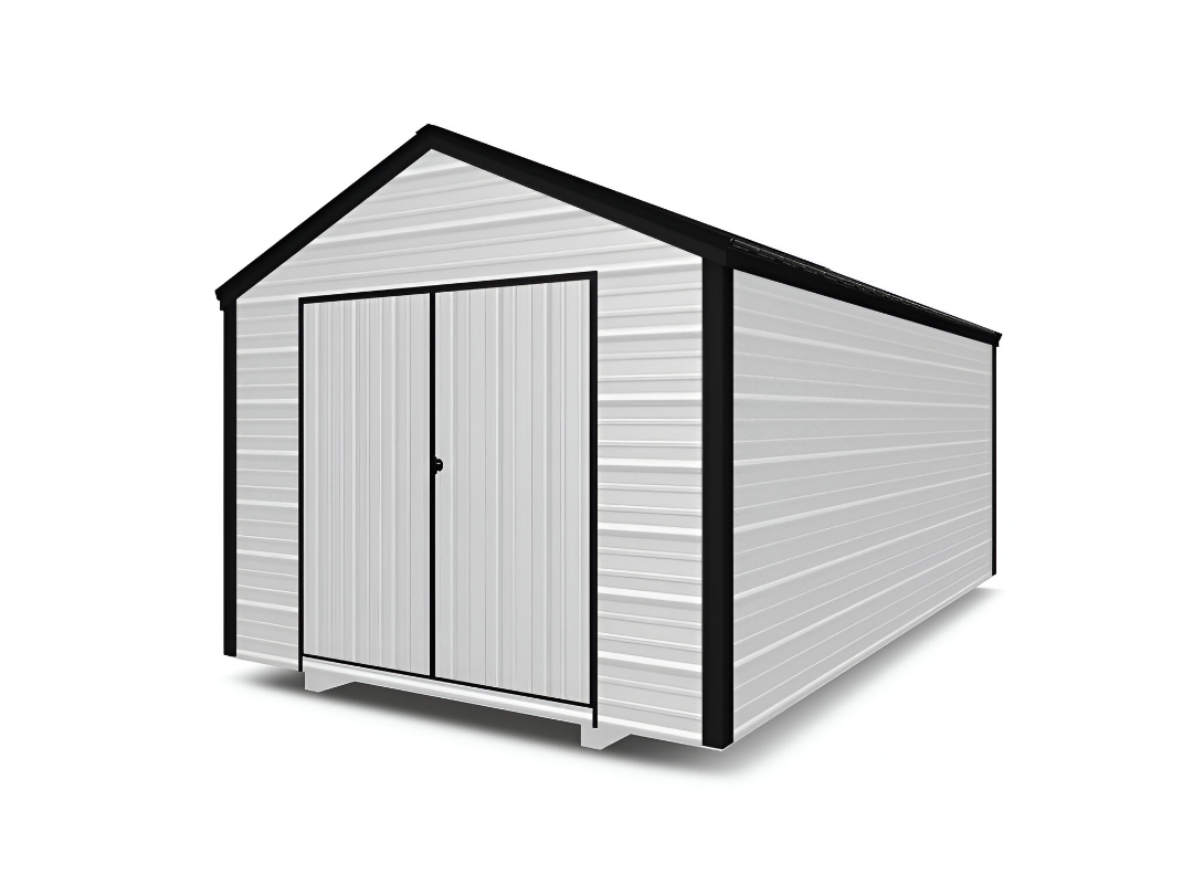 Metal Shed