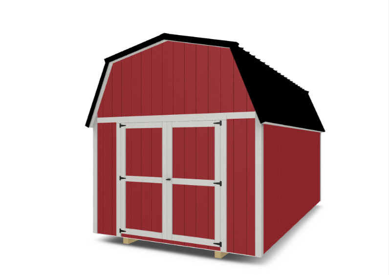 Lofted Barn