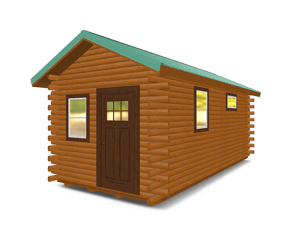 Log Cabin
