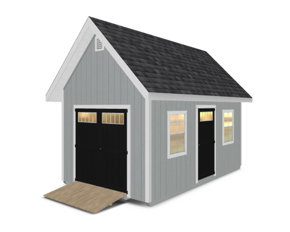 Elite Cape Shed (T1-11)