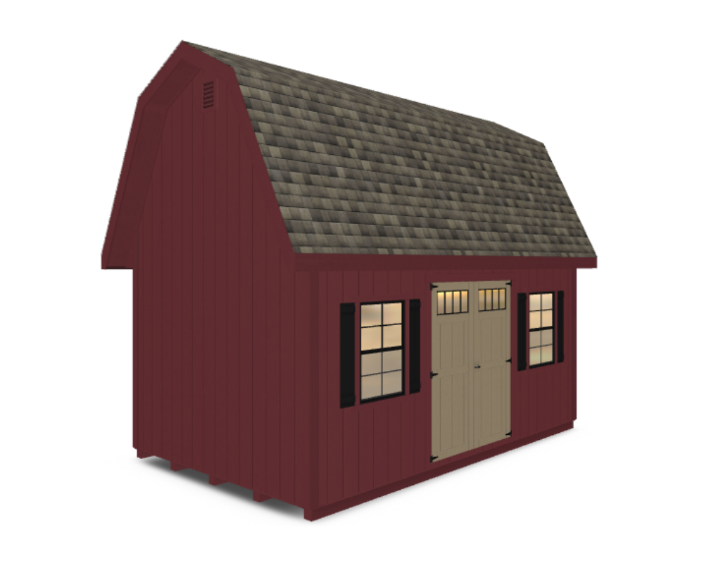 Elite Dutch Shed (T1-11)
