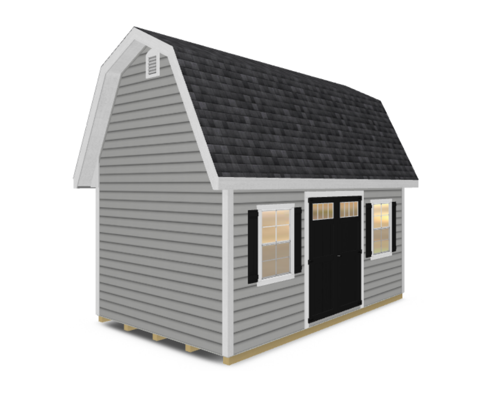 Elite Dutch Shed (Vinyl)