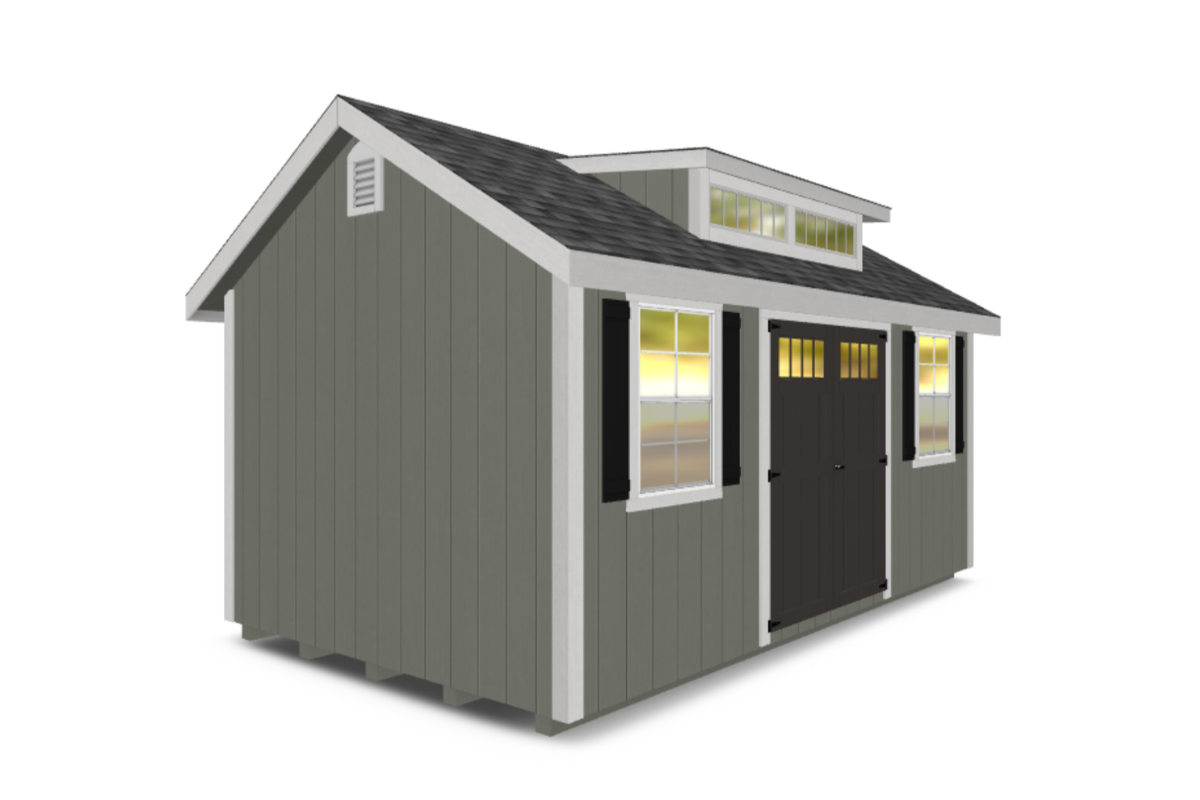 Classic Studio Dormer
