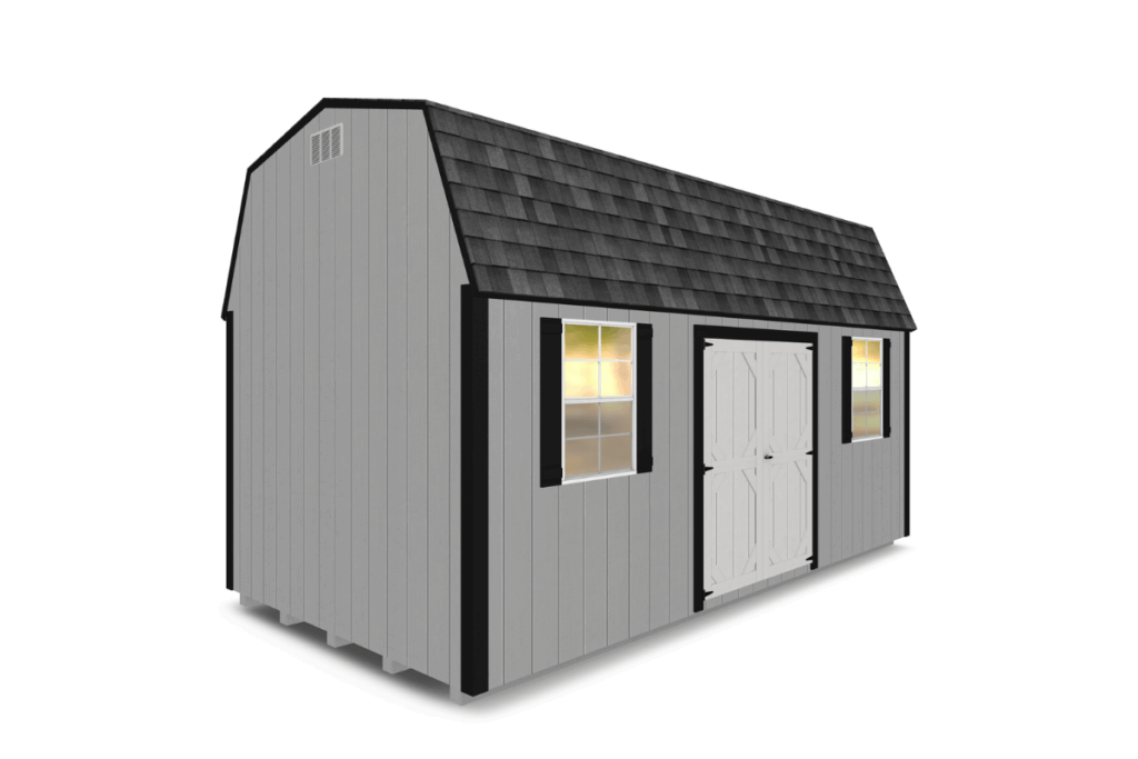 3D Shed Builder - Exeter Shed Company