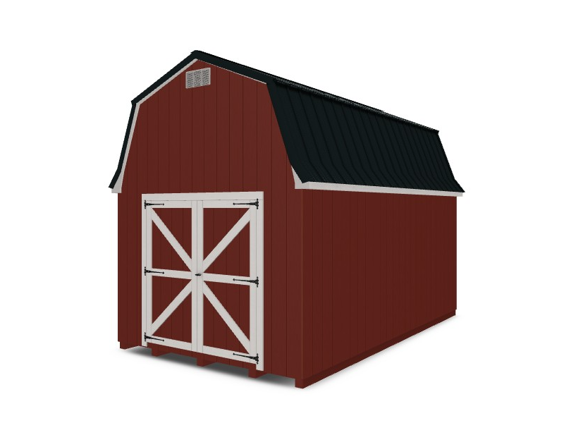 Lofted Barn