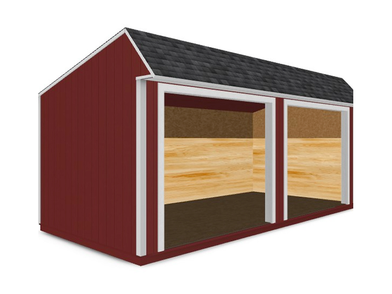 Loafing Shed