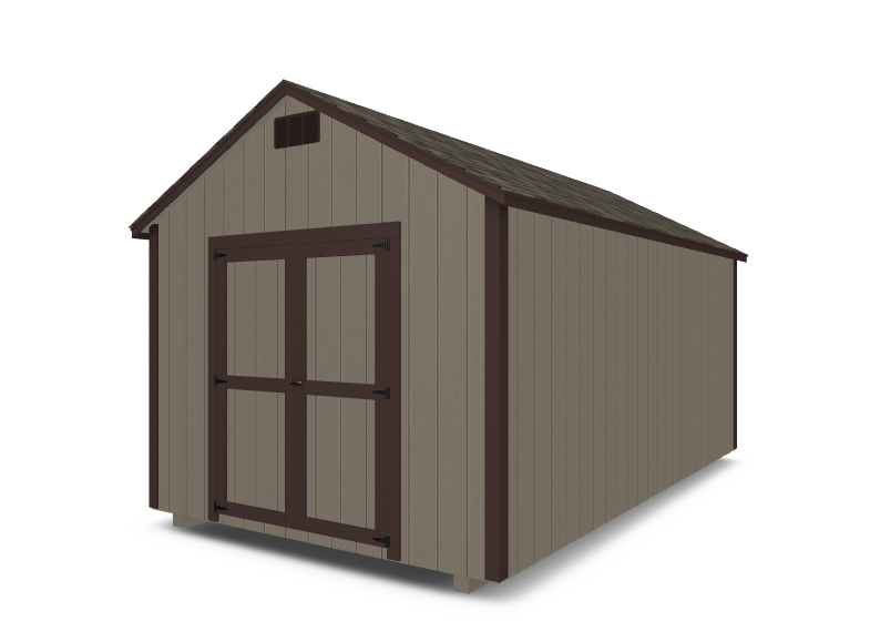 Utility Shed