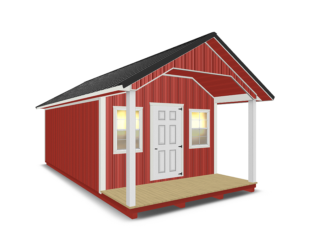 Victorian Cabin