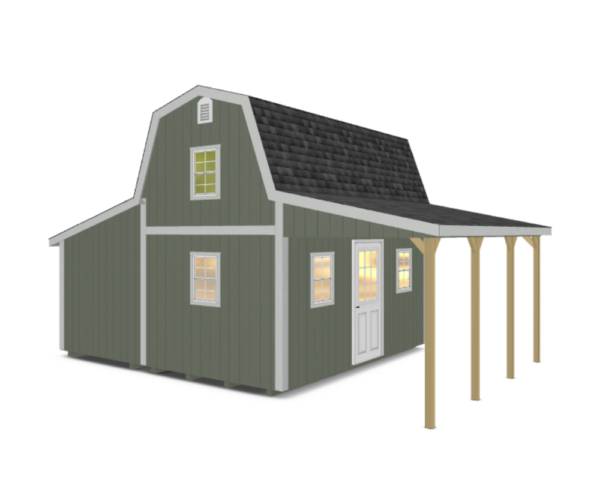 Attic Barn