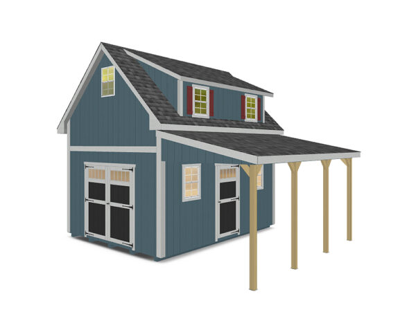 Attic Cottage