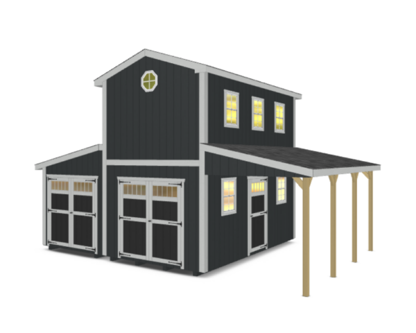 2-Story Cottage