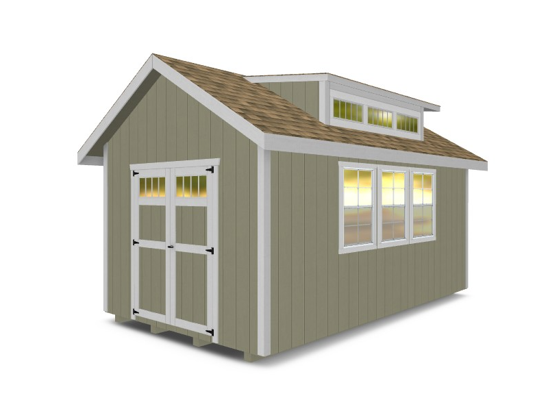 Williamsburg Dormer