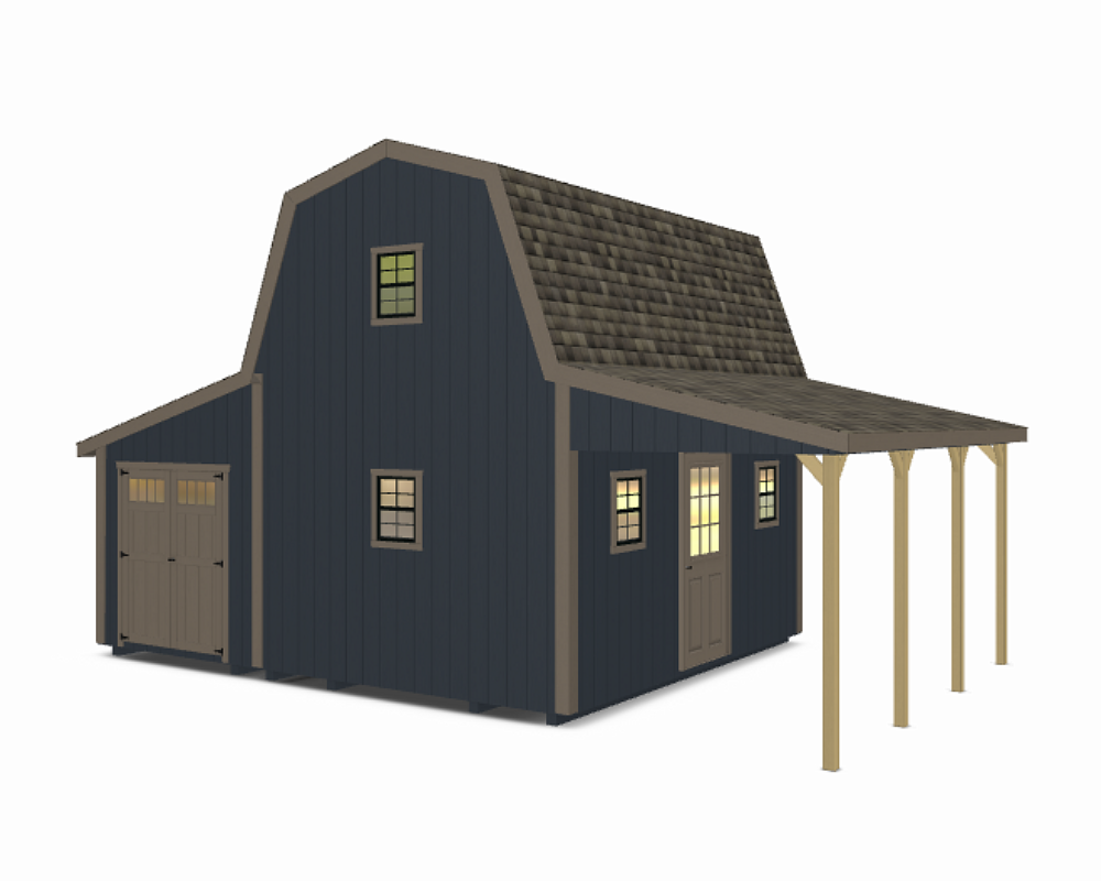 Attic Barn