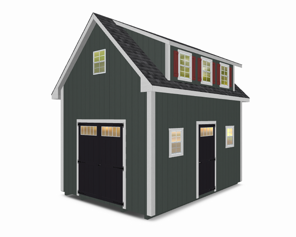 Attic Cottage