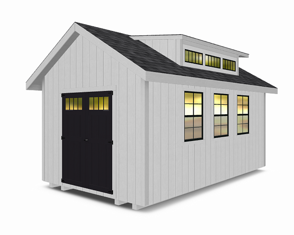 Williamsburg Dormer