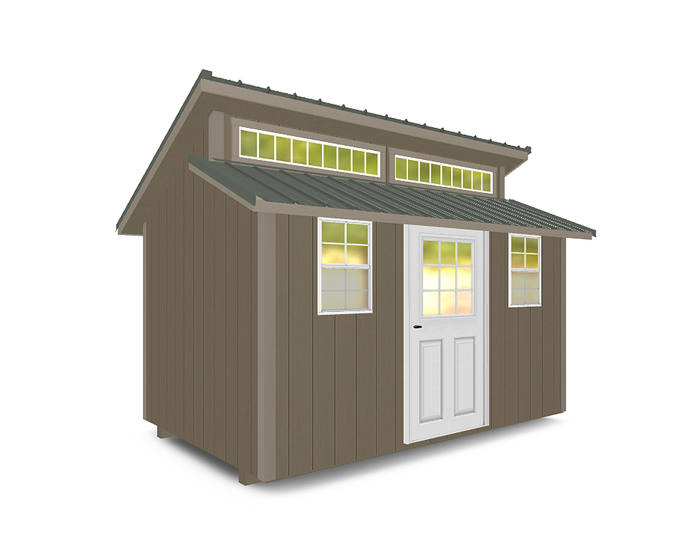 Alpine Chalet