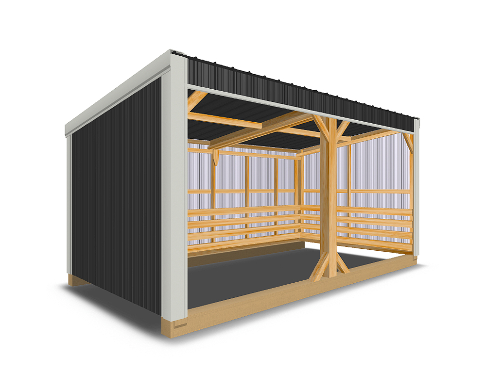 Loafing Shed