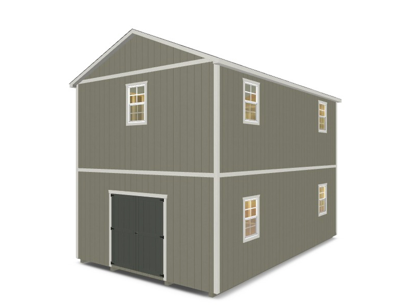 Elite Gable Two-Story