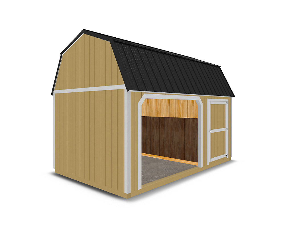 Lofted Livestock