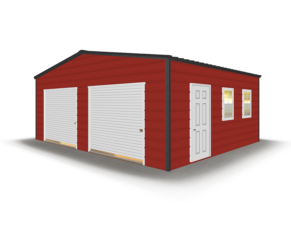 Carport - Garage