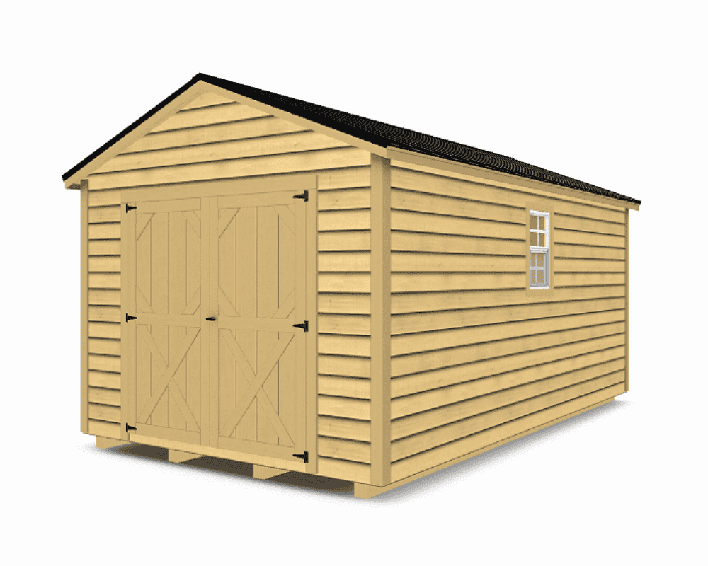 Gable Shed