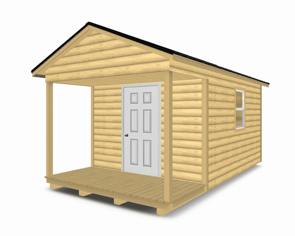 Log Cabin