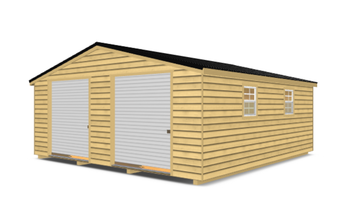 Double Wide