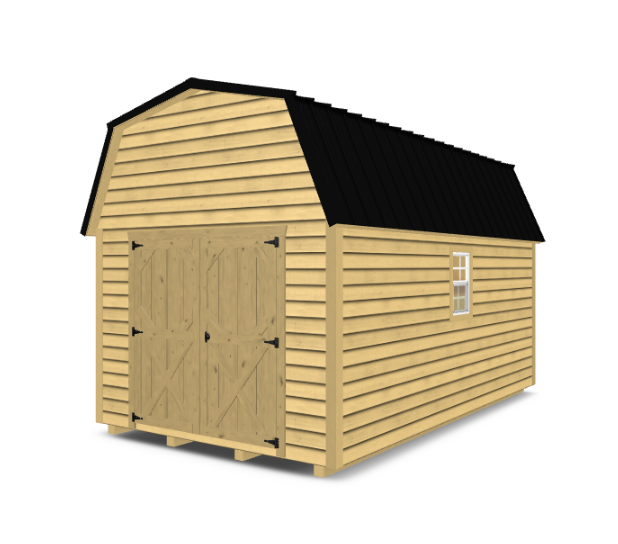 Gambrel Shed