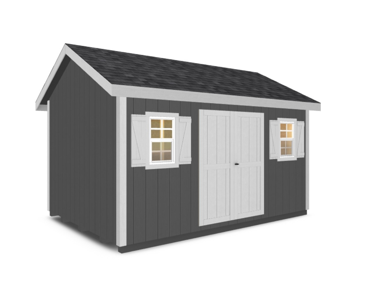 Colonial A-Frame