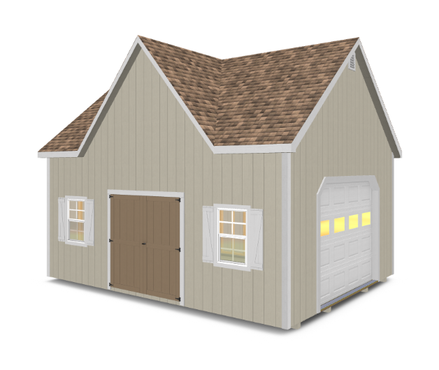 Two Story Royal Victorian With Dormer