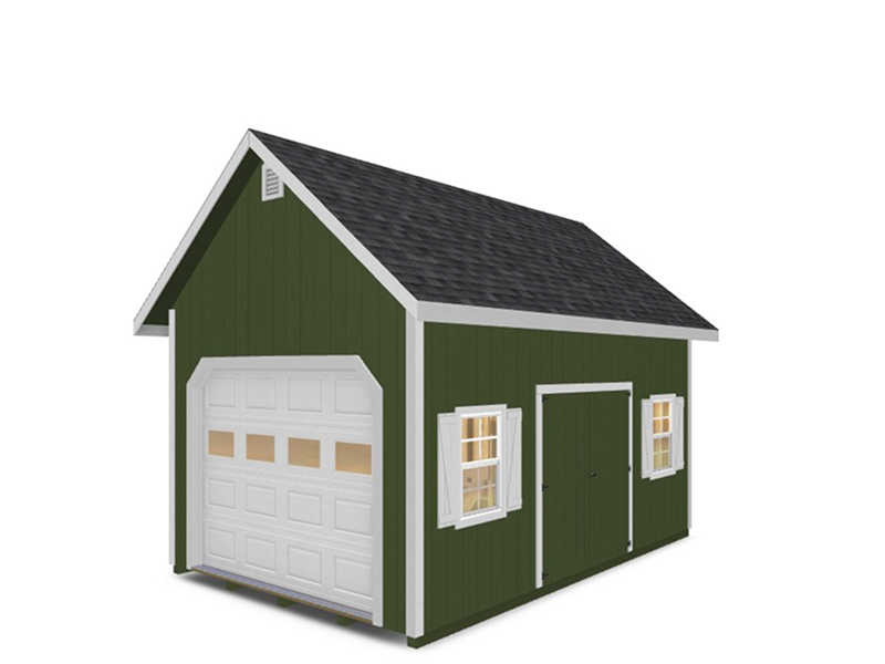 Royal Victorian Two Story Single Wide