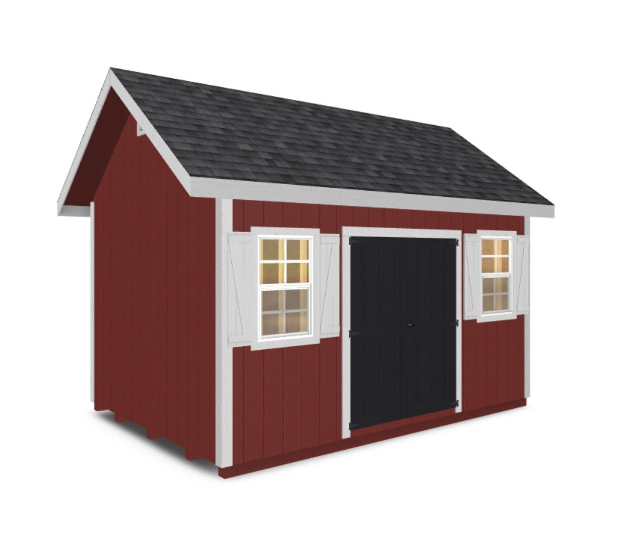 Victorian A-Frame