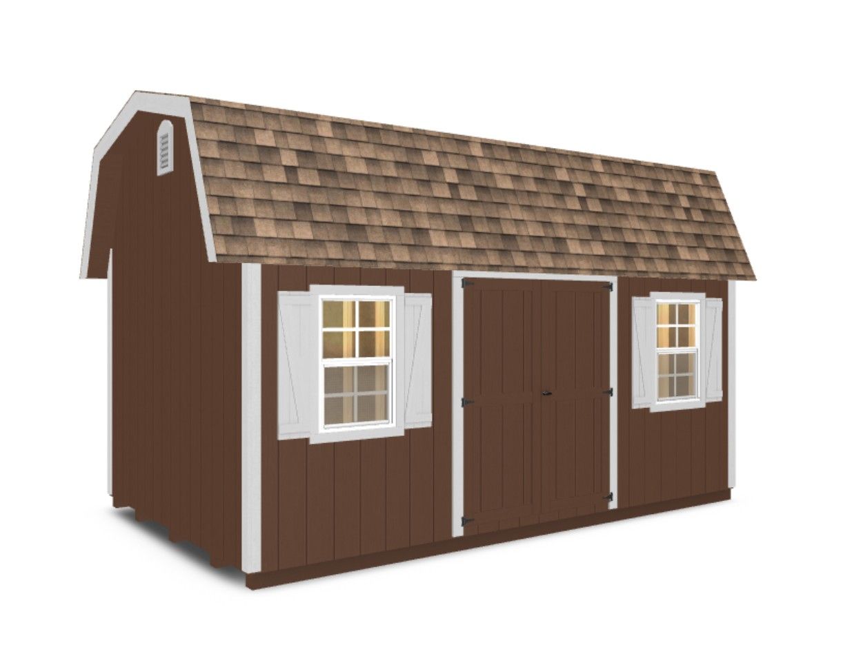 Victorian Dutch Barn